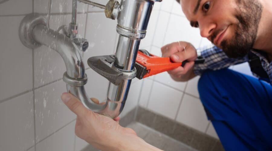 Professional same day plumber services in Jena, LA